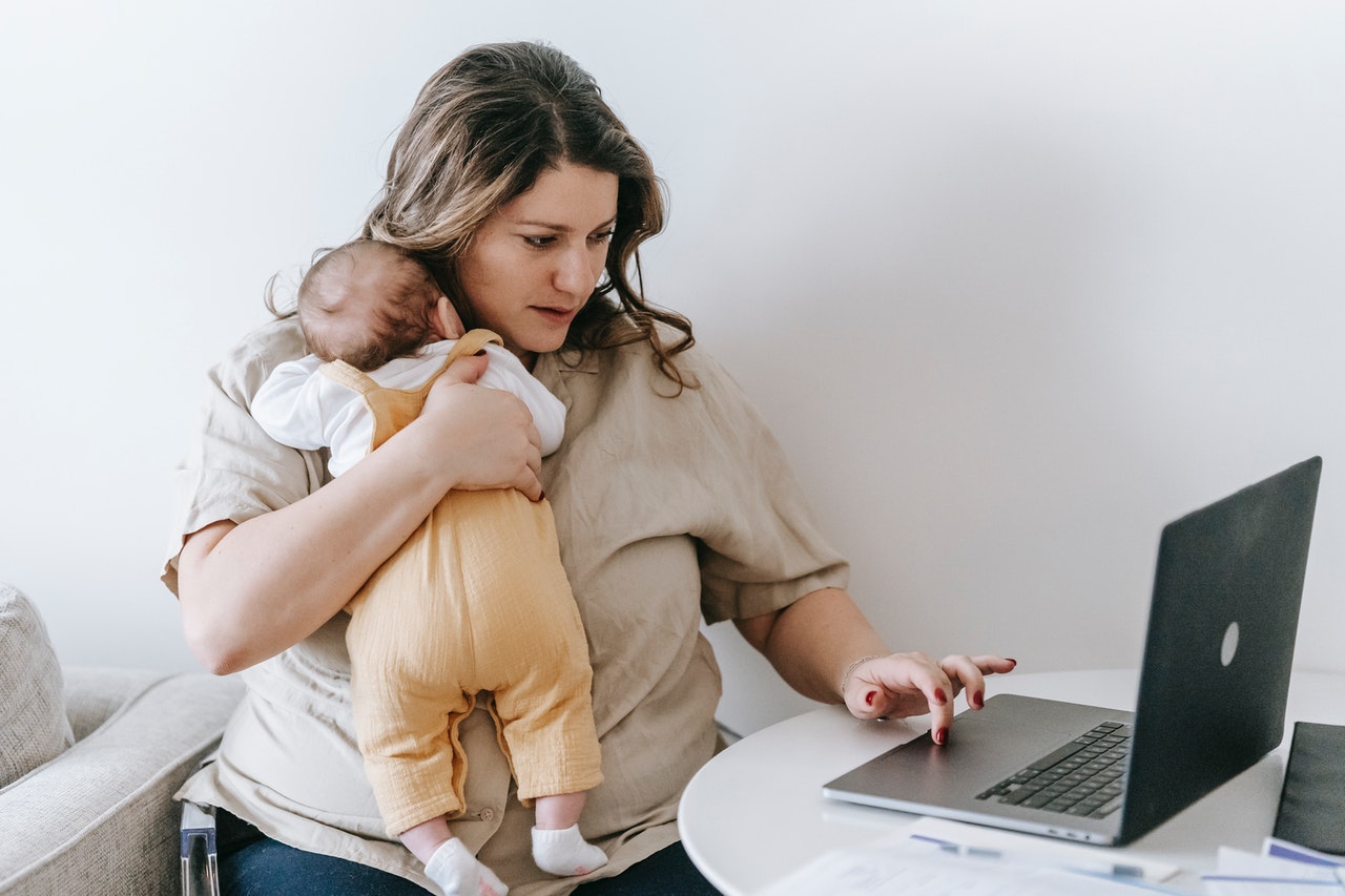 Le rôle d’une maman en quelques mots